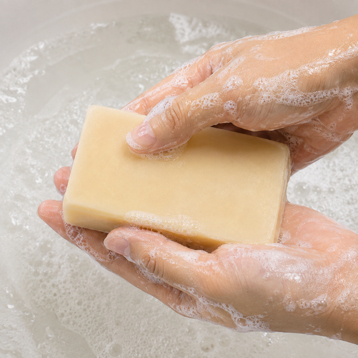 Satva Herbal Sandalwood Bath Soap Natural Skin Care
