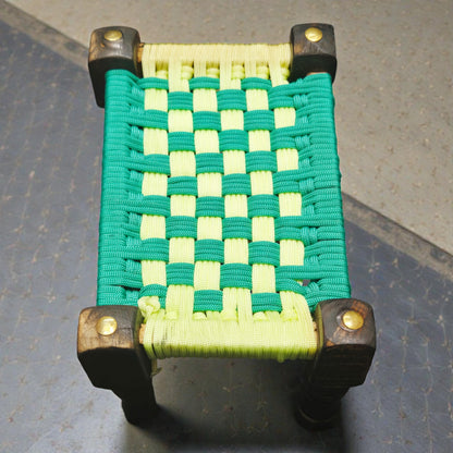 Handcrafted Laddu Gopal Charpai – Mini Traditional Khat for Bal Gopal Ji