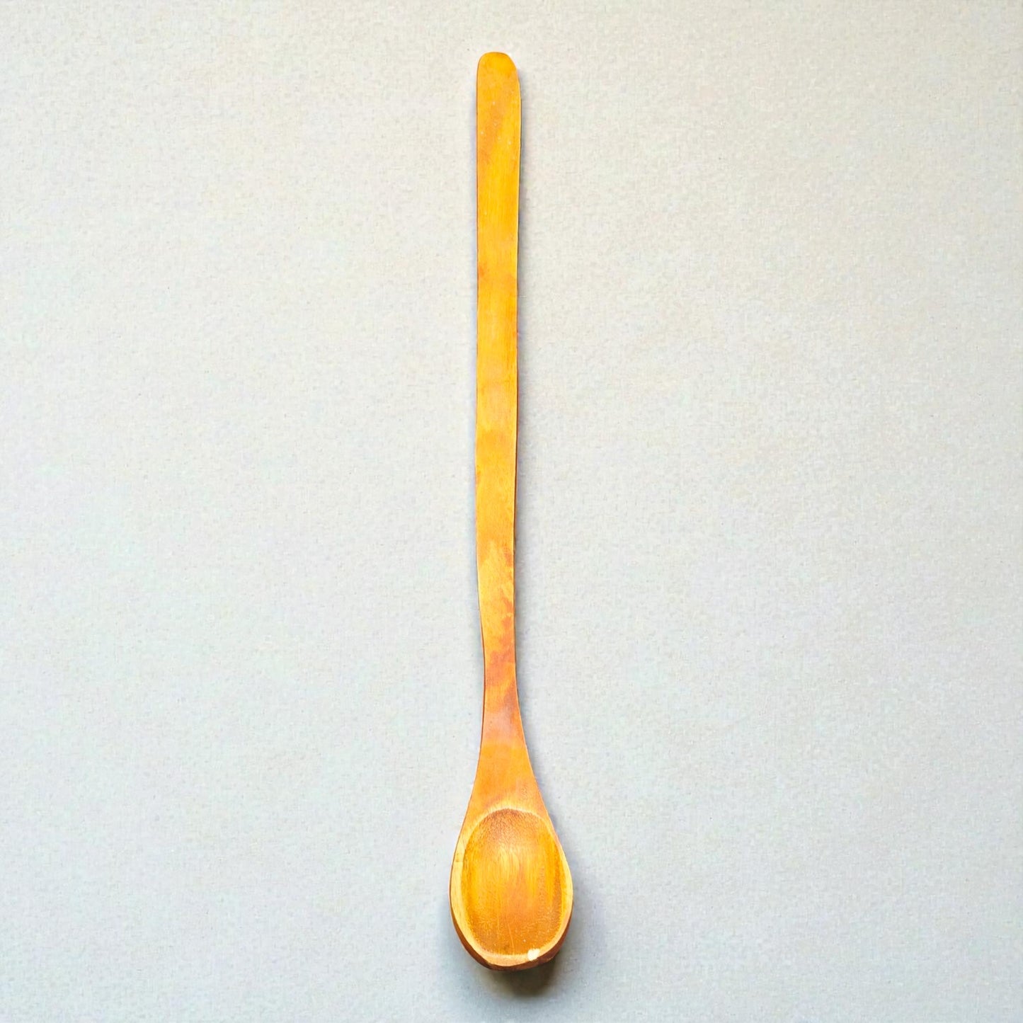 Wooden Hawan Spoon – Traditional Long Handle Pooja & Havan Samagri Spoon