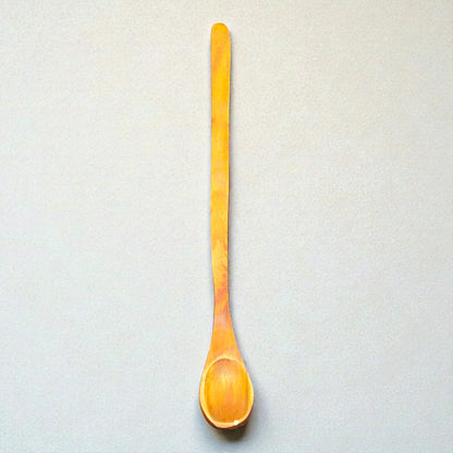 Wooden Hawan Spoon – Traditional Long Handle Pooja & Havan Samagri Spoon