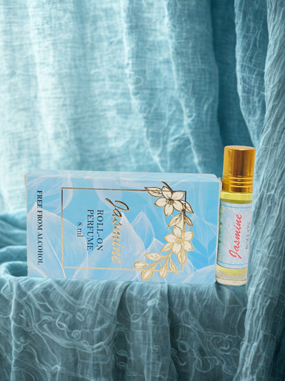 Jasmine Apparel  Roll-on