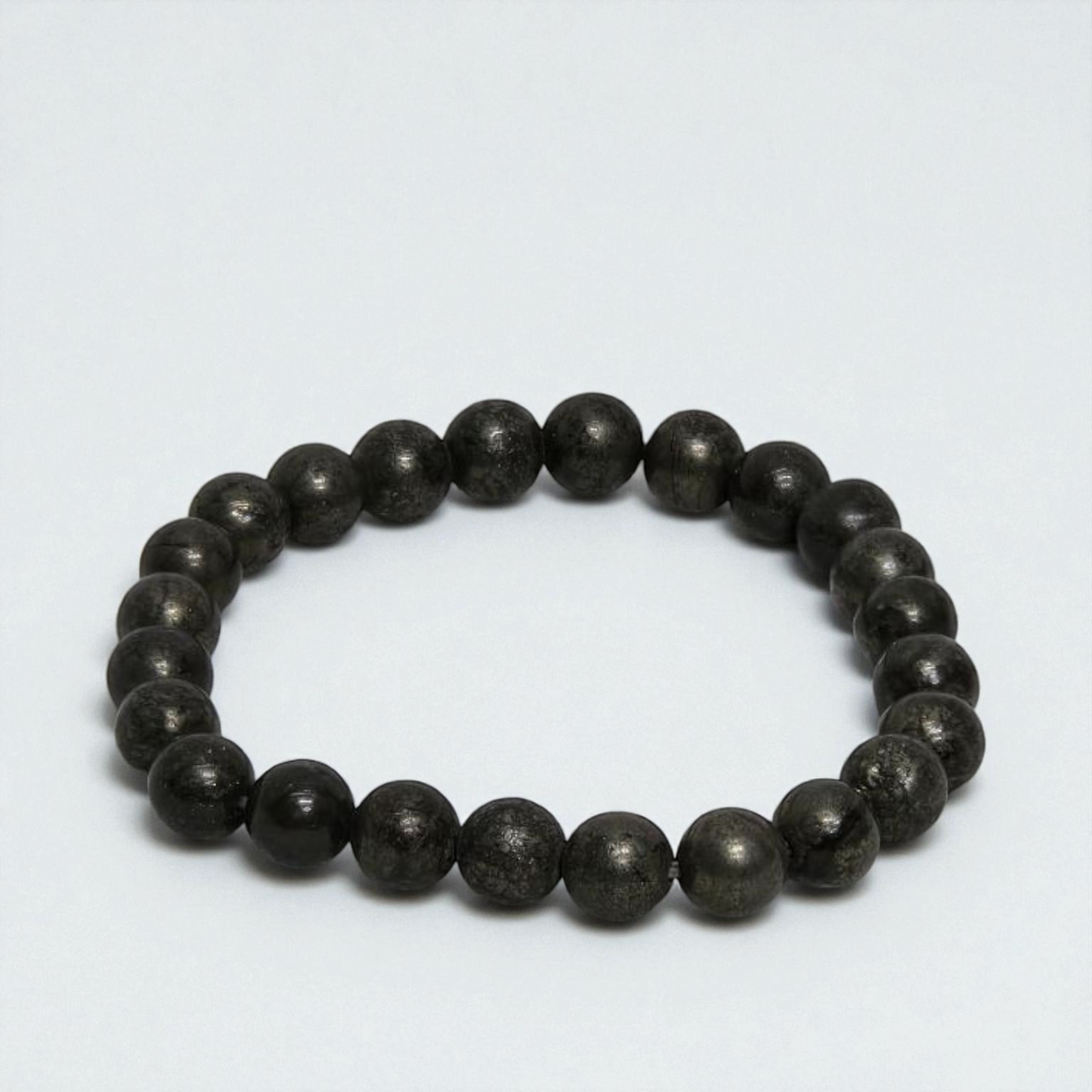 Preetesh Dark Stone Bracelet for Daily Wear & Minimal Styling
